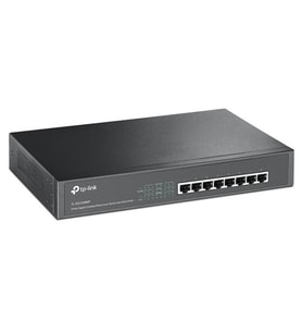 TP-Link Tl-Sg1008Mp 8-Port 10/100/1000 Desktop/Rackmount Swıtch + 8 Port Poe