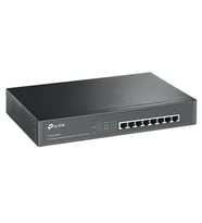 TP-Link Tl-Sg1008Mp 8-Port 10/100/1000 Desktop/Rackmount Swıtch + 8 Port Poe