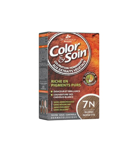 COLOR SOIN 7N FINDIK SARISI