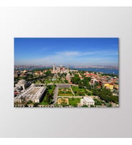 Arty Tablo Ayasofya Camii Tablo (Karışık)