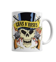 Guns N' Roses Kupa Bardak Porselen