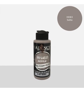 H-083 SOHO 120 ML MULTISURFACE HYBRID AKR. (Karışık)
