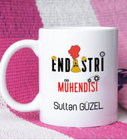 Endüstri Mühendisi Kupa Bardak