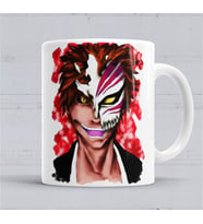 Bleach ichigo Kupa Bardak Porselen