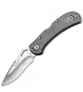 Buck (7449) 722 SpitFire Gri Çakı (Çok Renkli)