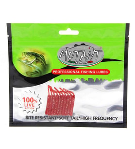 Mutant Serpentine 4.5Cm 0.3Gr Silikon Yem 321