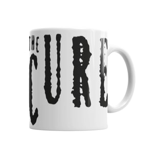 The Cure Kupa Bardak Porselen