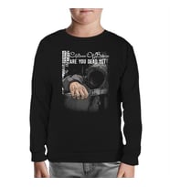 Children of Bodom - Are You Dead Yet? Siyah Çocuk Sweatshirt