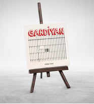 BK Gift Kişiye Özel Mesleki Gardiyan Şovaleli Doğal Taş  1