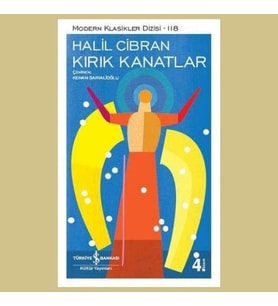 KIRIK KANATLAR, Halil Cibran