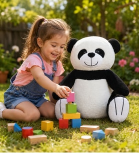 Sevimli Mi Sevimli 90 Cm Tatlı Panda