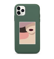 Koyu Yeşil Lansman Kılıf iPhone 11 Pro