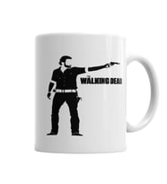 The Walking Dead  Kupa Bardak Porselen
