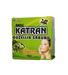 Ardıç Katranı Güzellik Sabunu 100 Gr X 2 Adet
