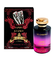 Le Cardes Love Story Aphrodisiac Extrait De Parfüm 100ml Kadın Parfüm