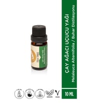 Çay Ağacı Uçucu Yağı Melaleuca alternifolia - 10ml