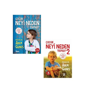 Çocuk Neyi Neden Yapar 1 Ve 2 Pedagog Adem Güneş