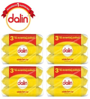 Dalin Islak Havlu Mendil Klasik 56 Yaprak 12 Li Set (672 Yaprak)