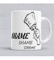 Game Of Thrones Shame Kupa Bardak  Porselen