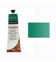 Daler Rowney Georgian Yağlı Boya 225ml 382 Viridian Hue