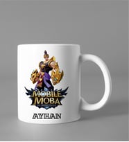 Kişiye Özel Mobile Legends Oyuncu Kupası