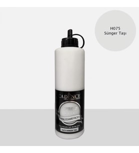 H-075 SÜNGER TAŞI 500 ML MULTISURFACE HYBRID AKR. (Karışık)