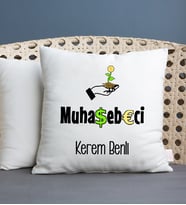 Muhasebeci Yastık