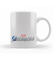 Marvel Avengers 0 Kupa Bardak Porselen