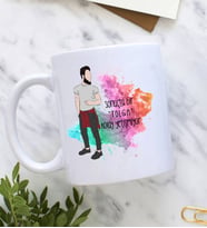 Kolay Yetişmiyor Kupa Bardak V5