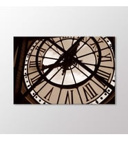 Arty Tablo Big Ben Saat Kulesi Tablo (Karışık)