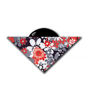 Wind Peak Hippy Siperli Bandana Wd7173 Tek Renk-STD