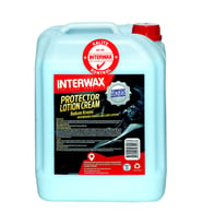 INTERWAX TORPİDO PARLATICI VE BAKIM KREMİ 5 KG (Karışık)