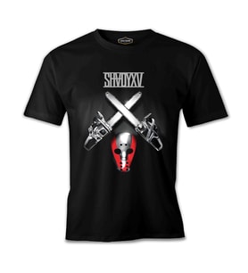 Shady XV Siyah Erkek Tshirt