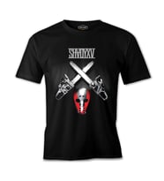 Shady XV Siyah Erkek Tshirt