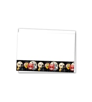 EMOJİ KORKU MASA ÖRTÜSÜ 120X180(PLASTİK)