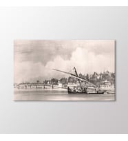 Arty Tablo Sarayburnu Tablo (Karışık)