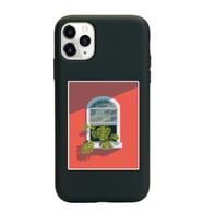 Siyah Lansman Kılıf iPhone 11 Pro