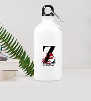 BK Gift Kişiye Özel Z Baş Harf Ve İsimli Metal Suluk 500 Ml