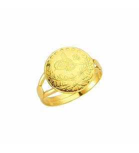 Reşat Altın Yüzük 4.00 Gram 22 Ayar