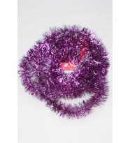 YILBAŞI SİM MOR 5CM X 2M