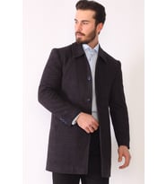 PLT8364 DEWBERRY ERKEK PALTO-EKOSE-BORDO (Yeşil)