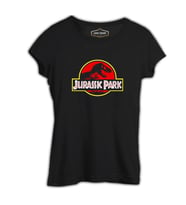 One Piece - King of Pirates Siyah Kadın Tshirt