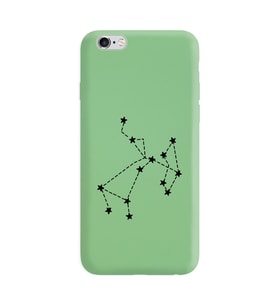 Yay Burcu (Sagitario) Yıldız Haritası Tasarımlı Kılıf iPhone 6s