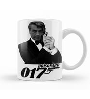 Bolsonaro 017 Kupa Bardak Porselen