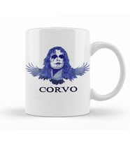 Corvo Kupa Bardak Porselen