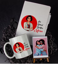 Kişiye Özel Defter Kalem Kupa Ve Fotoğraflık Seti 85827