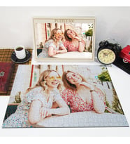 Kişiye Özel 500 Parça Puzzle 9