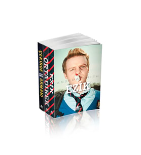 Ezik Serisi Takım Set (3 Kitap) - Andrew Smith