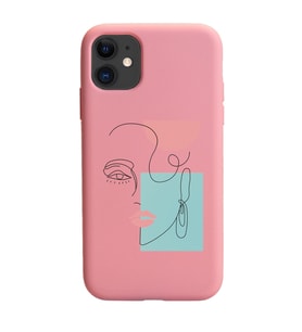 Pudra Lansman Kılıf iPhone 11