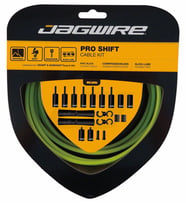 Jagwire Yol İç-Dış Vites Kablo Set Pck502 Universal YEŞİL-3200MM